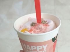 草莓芝士-DQ·蛋糕·冰淇淋(河东万达店)