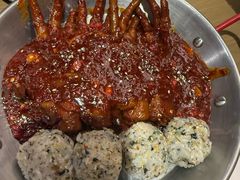 -西塔老太太泥炉烤肉(北京双井店)