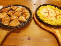 料理烤特色火烧-老东镇啤酒屋海鲜加工·蒸汽海鲜·海鲜烧烤(台东店)