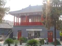 邦克楼-清真南大寺