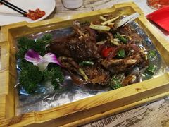 -老边饺子(彩虹城店)