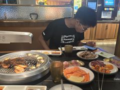 -東盛炭烤自助料理(浦东文峰广场店)