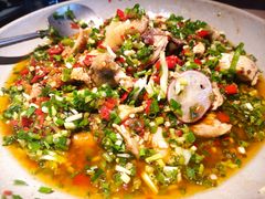 爽爽烧椒鸡-山石榴·贵州菜(丰盛里店)