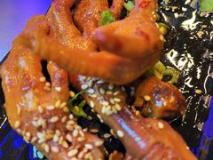 麻辣鸡爪-走街串巷(丰富路店)