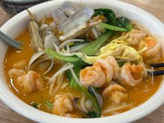 -木木鲜海鲜面(天一店)