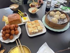 -诺敏塔拉奶茶-布里亚特包子-手把肉(锦都会店)