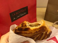 -Salon de The de Joel Robuchon(外滩18号店)