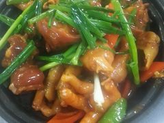 -鹤乡东北菜(崮山路店)