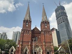 -徐家汇天主堂