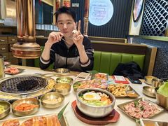 -韩宫宴烤肉·料理(颛桥万达店)