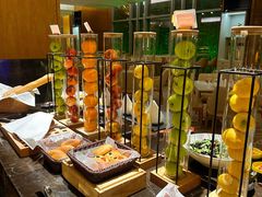 -北京北辰洲际酒店啡扬咖啡厅·自助餐厅