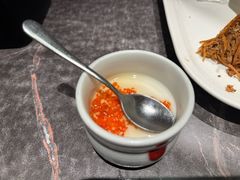 宫廷杏仁豆腐-新乾隆酒楼(帝景园店)
