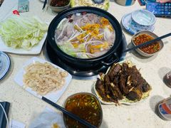 -九寨特色牦牛肉汤锅 羊肉汤锅