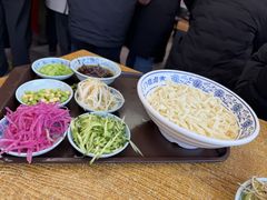 -门框胡同百年卤煮(新街口店)