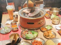 -西塔老太太泥炉烤肉(武汉摩尔城店)