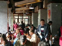 大堂-清真磨沟沿老字号牛肉面(总店)