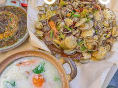 -北戴河庆山饭店·海鲜砂锅粥(北戴河黑石路店)