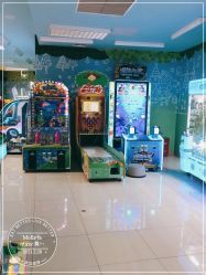 -莫莉幻想儿童乐园(哈尔滨王府井店)
