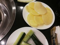 -冯记香辣兔火锅(茶店子总店)