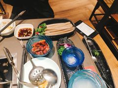 -捞王锅物料理(上海世茂广场店)