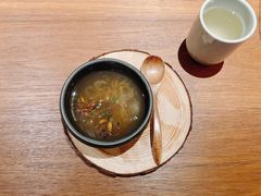 花菇竹笙面线羹-天水蔬食料理(树德之光店)