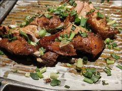 -绿茶餐厅(华联万柳店)