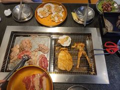 -俊熙家点餐式自助烤肉店(1227广场店)