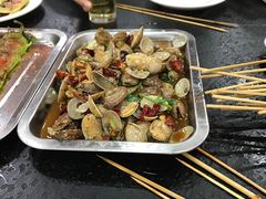 -老黑板筋(顺义总店)