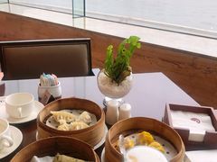 -白天鹅宾馆·流浮阁咖啡厅