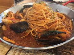 -Kpasta韩式意大利面