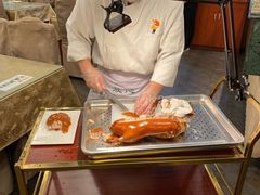 -烤肉宛饭庄(北新桥店)