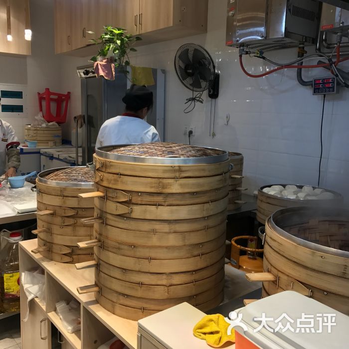 许鲜包子铺(东街店)-门面图片-福州美食-大众点评网