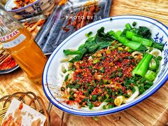 油泼面-老白家面馆(测绘东路总店)