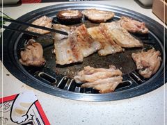 -猫爪爪原切自助烤肉(观音桥阳光世纪店)