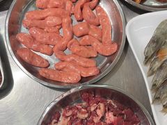 -英雄故事地摊烤肉(马驹桥店)