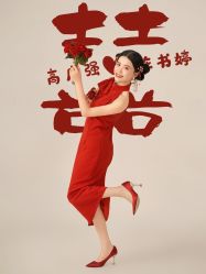 -雨墨婚纱摄影工作室