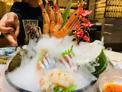 -丰卓会海鲜自助(中润大道店)