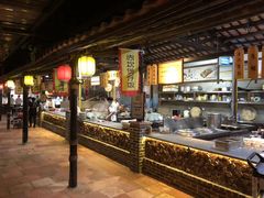 自助取餐区-优之名鹅城