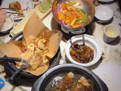 -绿茶餐厅(燕郊永旺店)