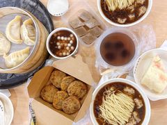 -蒋家桥饺面店(四望亭路店)