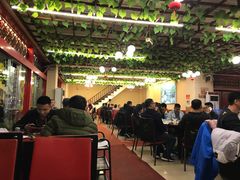 大堂-香丽缘饭馆(黑龙潭店)
