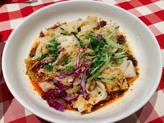 油泼香椿莜面-西贝莜面村(银泰创意城店)