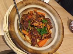 -村长家的疙瘩汤·东营菜(东营茶城店)