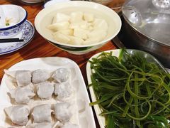 -章记正宗南岗鱼蛋火锅