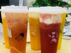-喜茶(深圳福田星河COCO Park店)