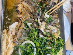 -鱼酷活鱼烤鱼(沈阳大悦城店)