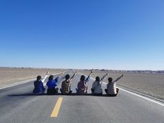 -敦煌雅丹国家地质公园