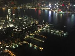 -OZONE 顶楼酒吧(香港丽思卡尔顿酒店)