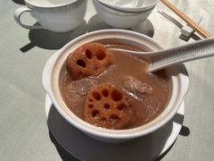 洪湖莲藕排骨汤-芙蓉堂(武汉天地店)