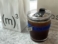 -CUBIC3三立方咖啡(凌空SOHO店)